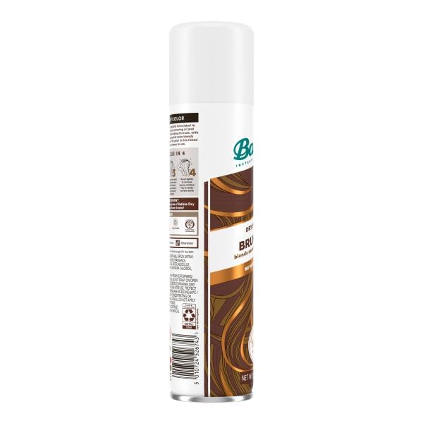 Foto 4 pulgar | Champú Seco Batiste Beautiful Brunette 200 Ml (paquete De 2) - Venta Internacional.