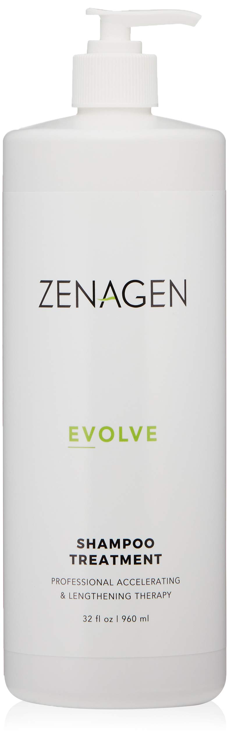 Foto 2 pulgar | Tratamiento De Champú Zenagen Evolve Professional 950 Ml - Venta Internacional.