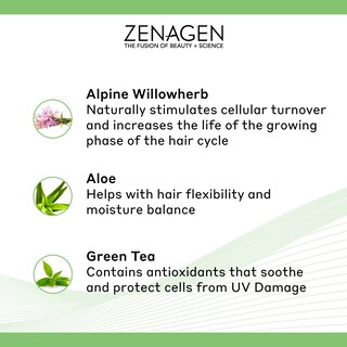 Foto 4 | Tratamiento De Champú Zenagen Evolve Professional 950 Ml - Venta Internacional.