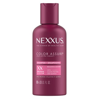 Foto 1 | Champú Nexxus Hair Color Assure Sin Sulfatos, 90 Ml - Venta Internacional.