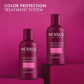 Foto 4 | Champú Nexxus Hair Color Assure Sin Sulfatos, 90 Ml - Venta Internacional.