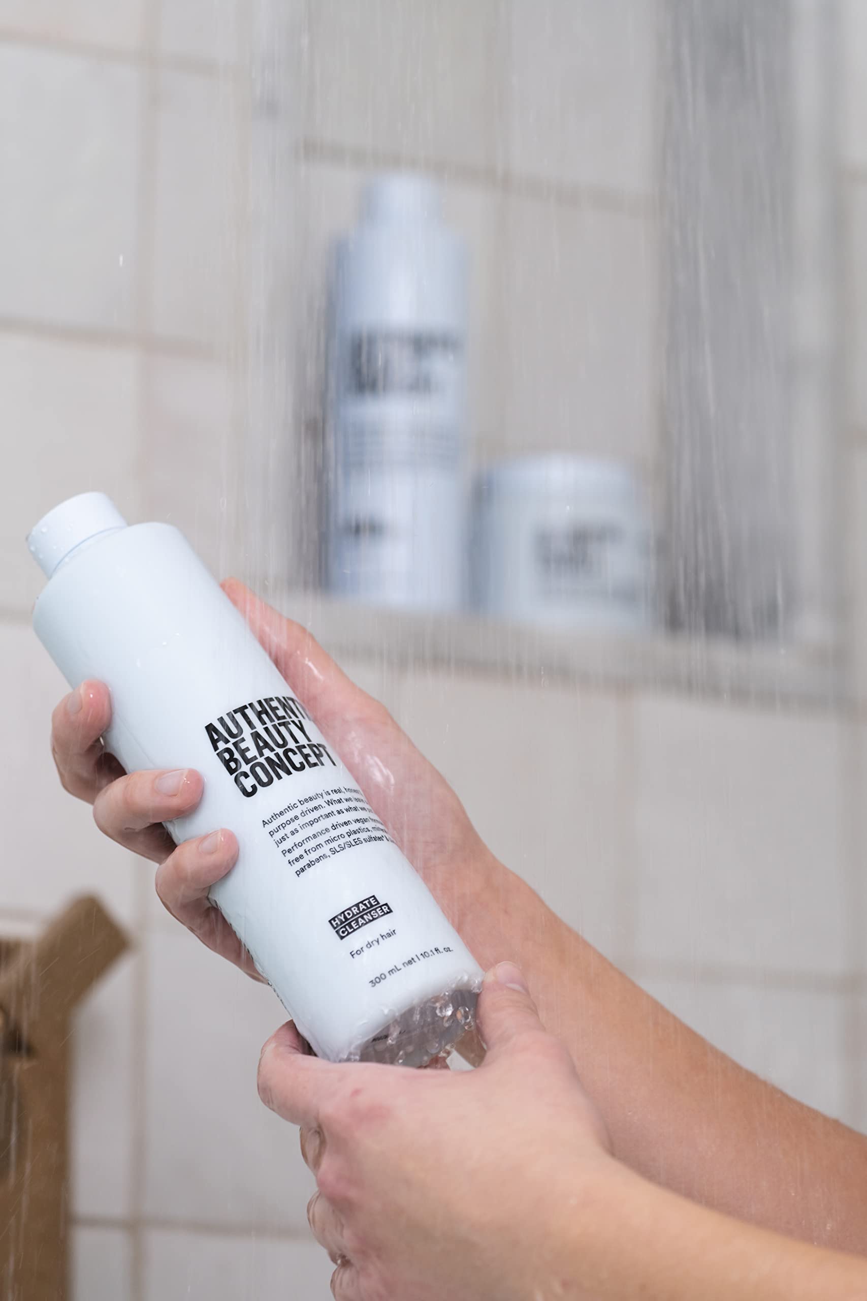 Foto 6 pulgar | Shampoo Authentic Beauty Concept Hydrate Cleanser 50 Ml - Venta Internacional.