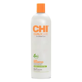 Foto 1 | Champú Chi Curlycare Curl Hidrata Y Reduce El Encrespamiento, 750 Ml - Venta Internacional.