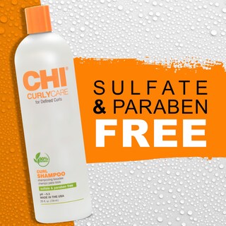 Foto 6 | Champú Chi Curlycare Curl Hidrata Y Reduce El Encrespamiento, 750 Ml - Venta Internacional.