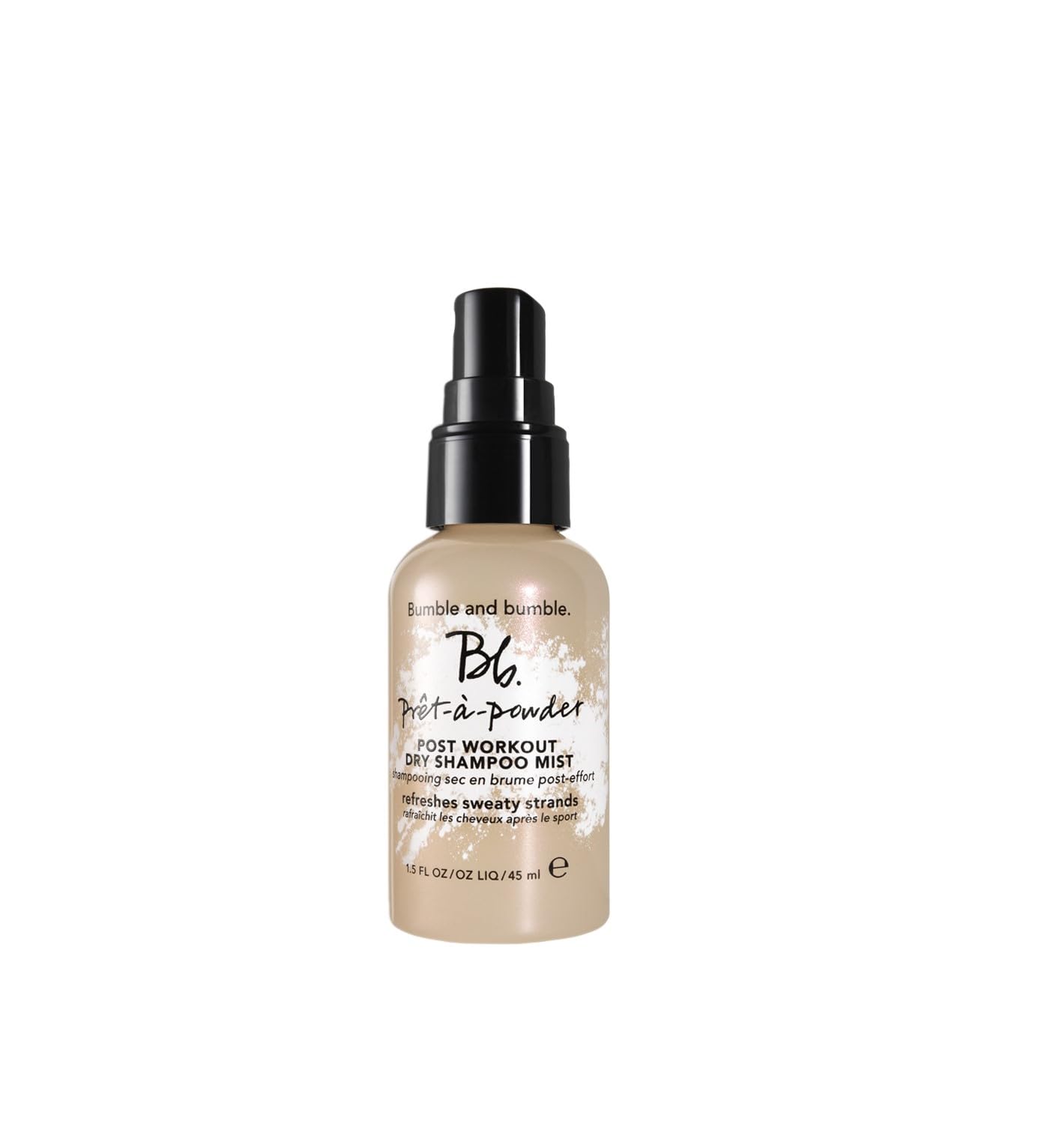 Foto 1 | Champú Seco Mist Bumble And Bumble Prêt-à-powder 45 Ml - Venta Internacional.