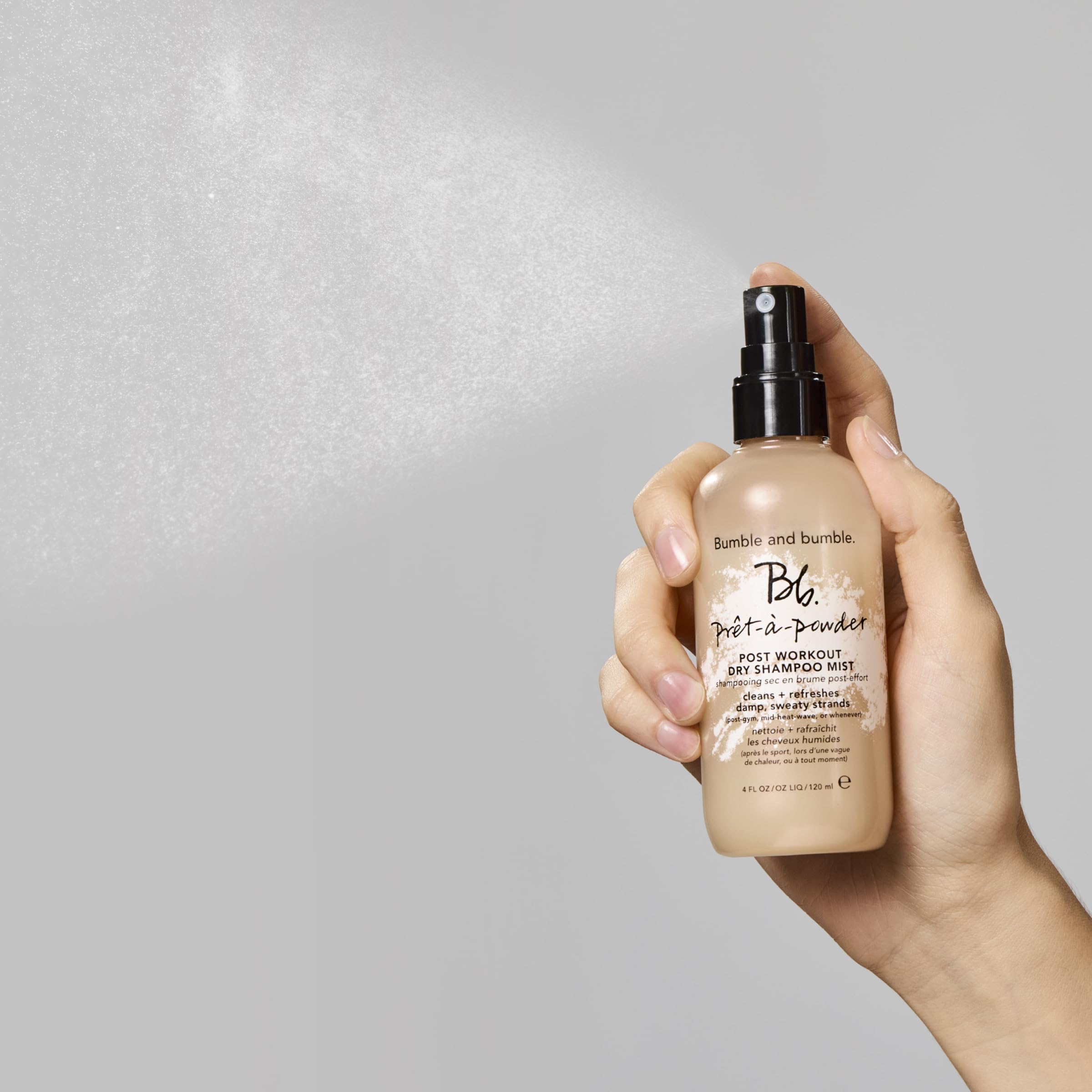 Foto 6 pulgar | Champú Seco Mist Bumble And Bumble Prêt-à-powder 45 Ml - Venta Internacional.