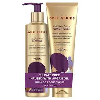 Foto 1 | Kit De Champú Y Acondicionador Pantene Pro-v Gold Series - Venta Internacional.