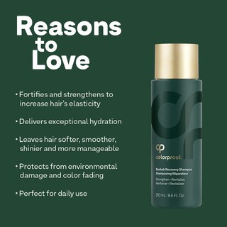 Foto 4 | Champú Colorproof Baobab Recovery 50 Ml Para Cabello Dañado - Venta Internacional.