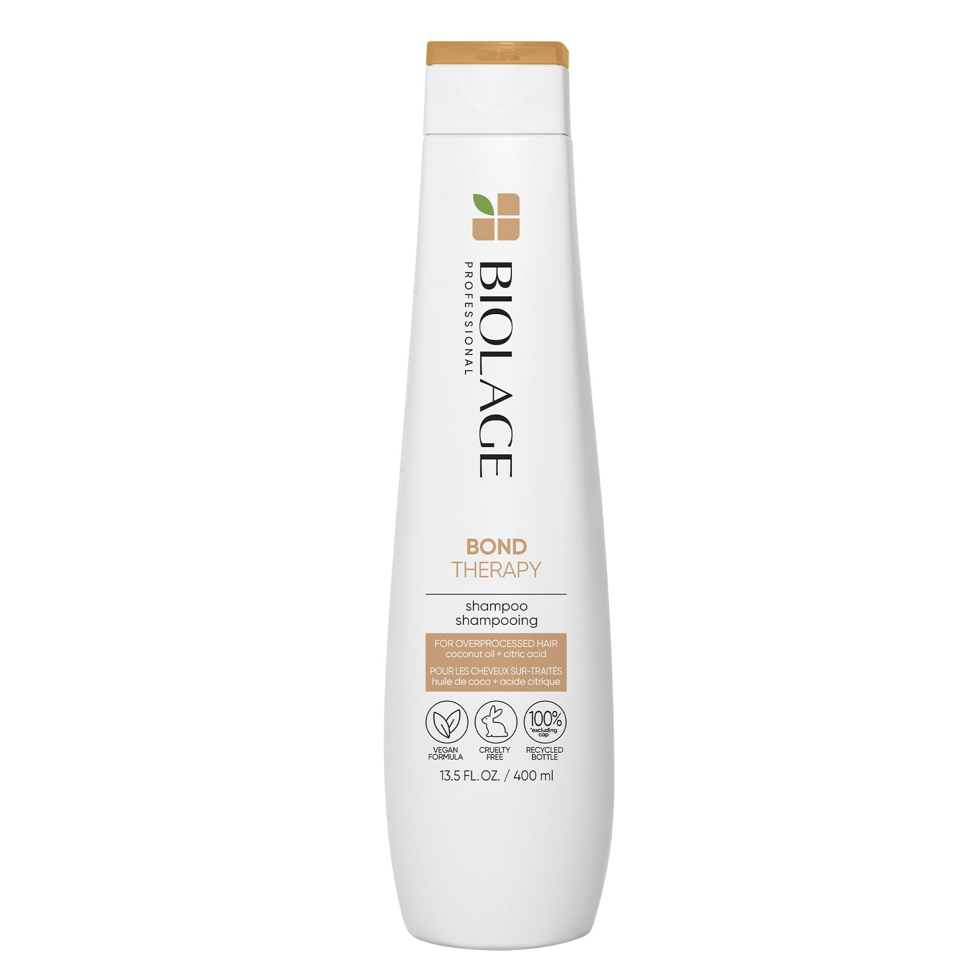 Foto 2 pulgar | Champú Biolage Bond Therapy Sin Sulfatos Crea Lazos - Venta Internacional.
