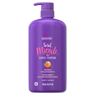 Foto 1 | Champú Aussie Total Miracle, 900 Ml, Paquete De 4 - Venta Internacional.