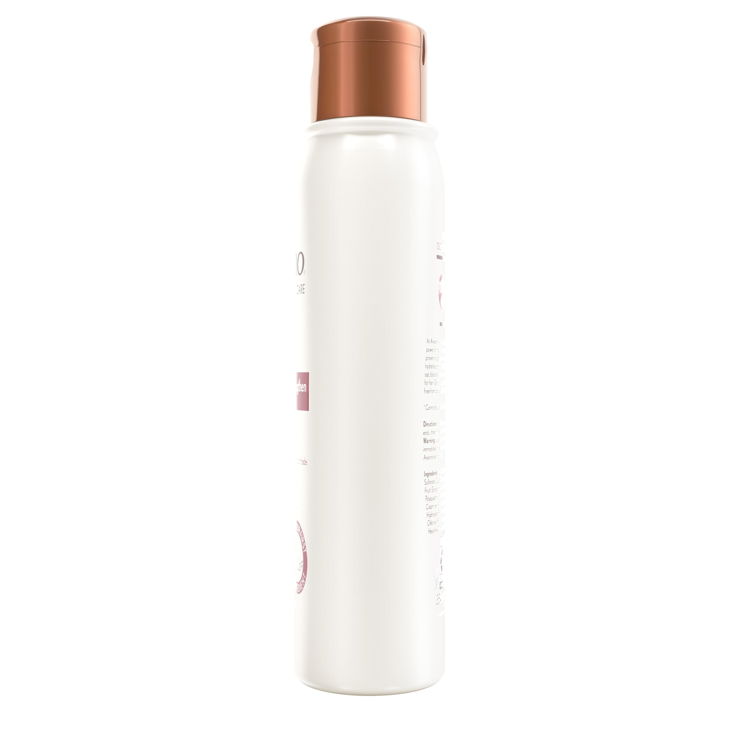 Foto 7 | Champú Aveeno Blackberry Quinoa Protein, 355 Ml, Teñido - Venta Internacional.