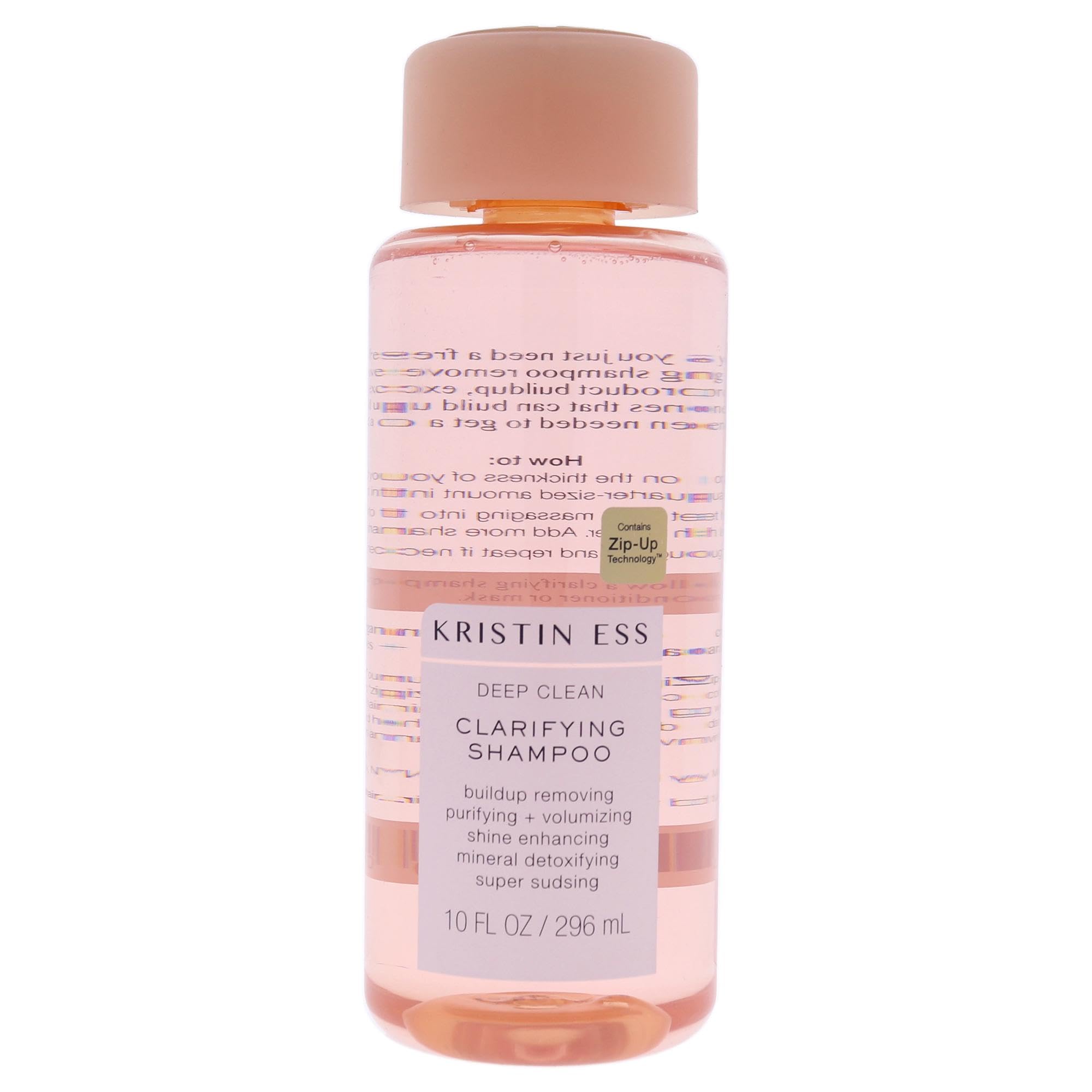 Foto 2 pulgar | Champú Kristin Ess Hair Deep Clean, Aclarador Para Cabello Graso - Venta Internacional.