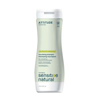 Foto 1 | Champú Attitude Para Cuero Cabelludo Seco Y Sensible Con Aceite De Aguacate 480 Ml - Venta Internacional.