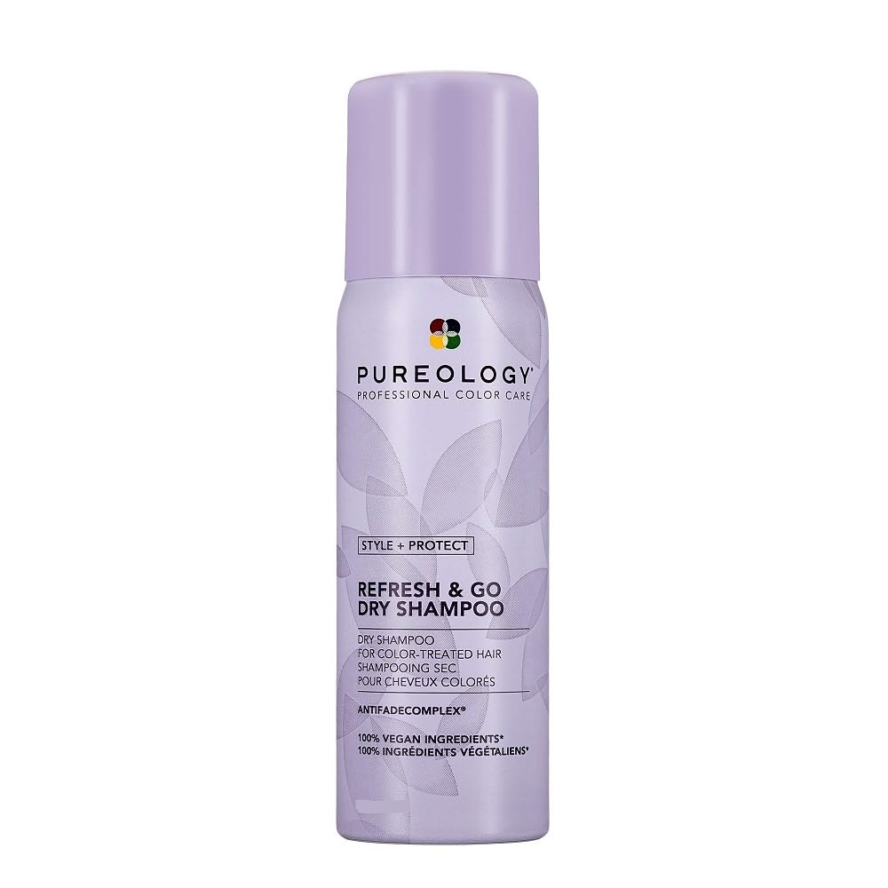 Champú Seco Pureology Style + Protect Refresh & Go 40 Ml - Venta Internacional.