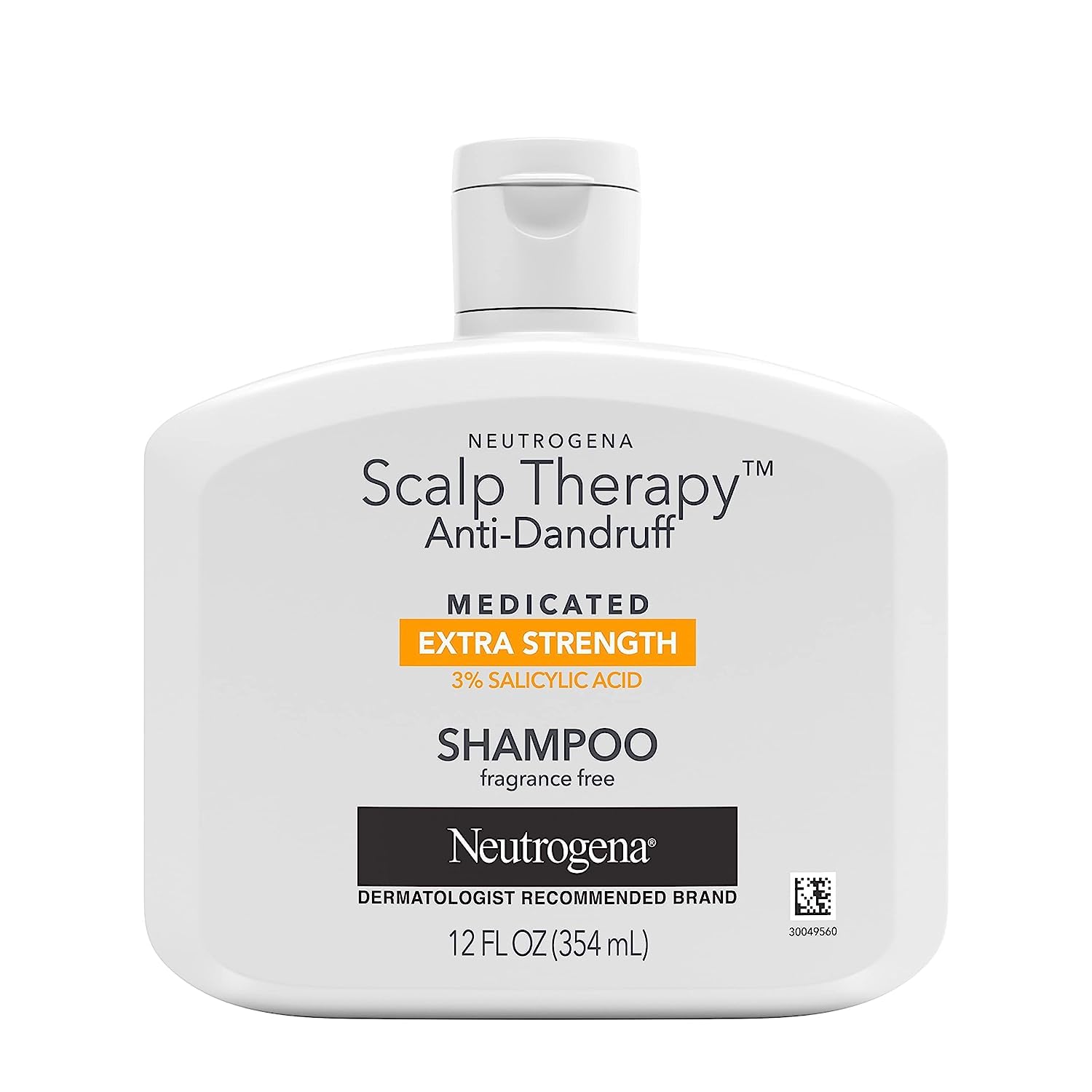 Champú Neutrogena Scalp Therapy Anticaspa Extra Strength - Venta Internacional.