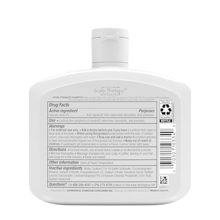 Foto 2 | Champú Neutrogena Scalp Therapy Anticaspa Extra Strength - Venta Internacional.