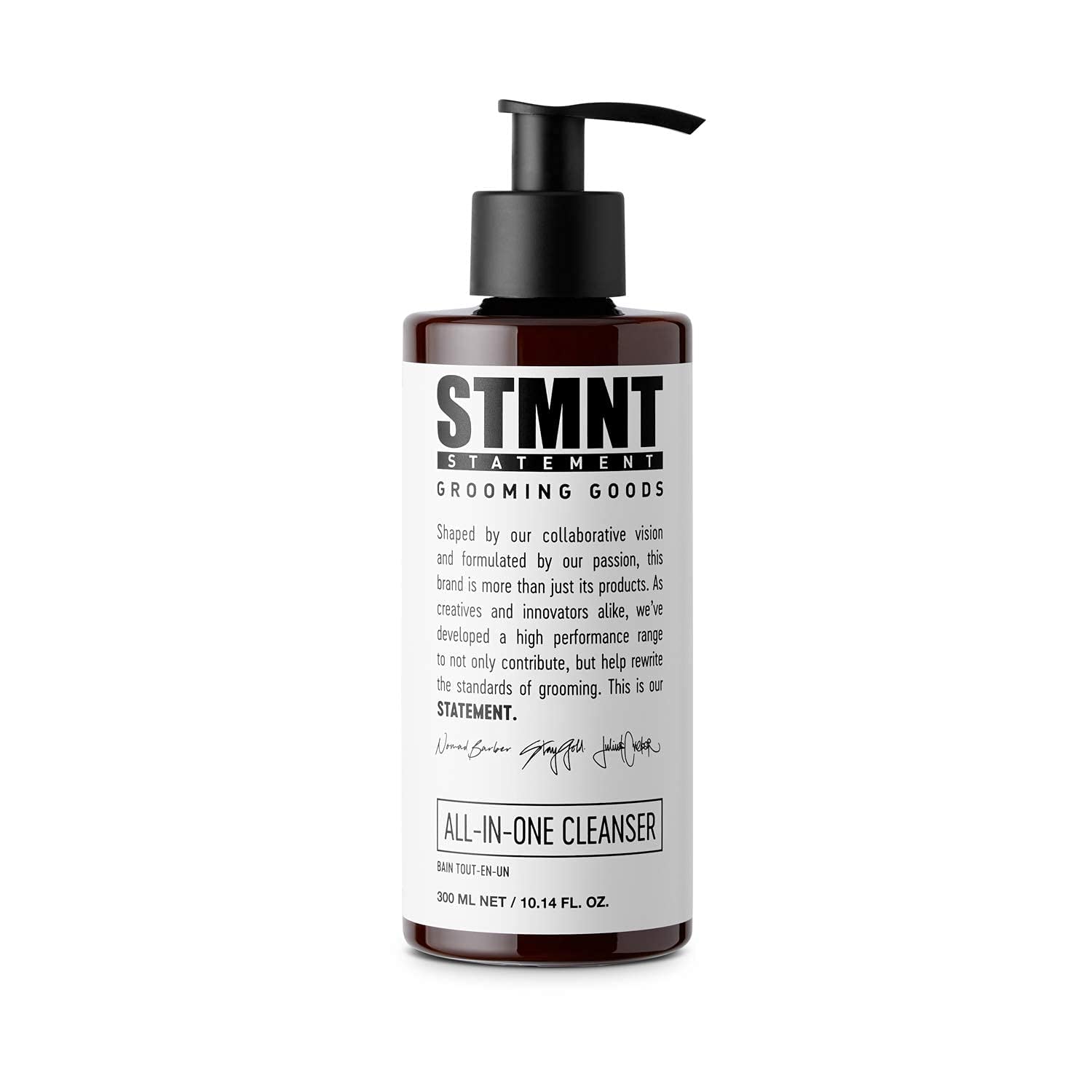 Foto 2 pulgar | Limpiador Stmnt Grooming Goods, Todo En Uno, Para Uso Diario, 300 Ml - Venta Internacional.