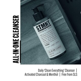 Foto 2 | Limpiador Stmnt Grooming Goods, Todo En Uno, Para Uso Diario, 300 Ml - Venta Internacional.