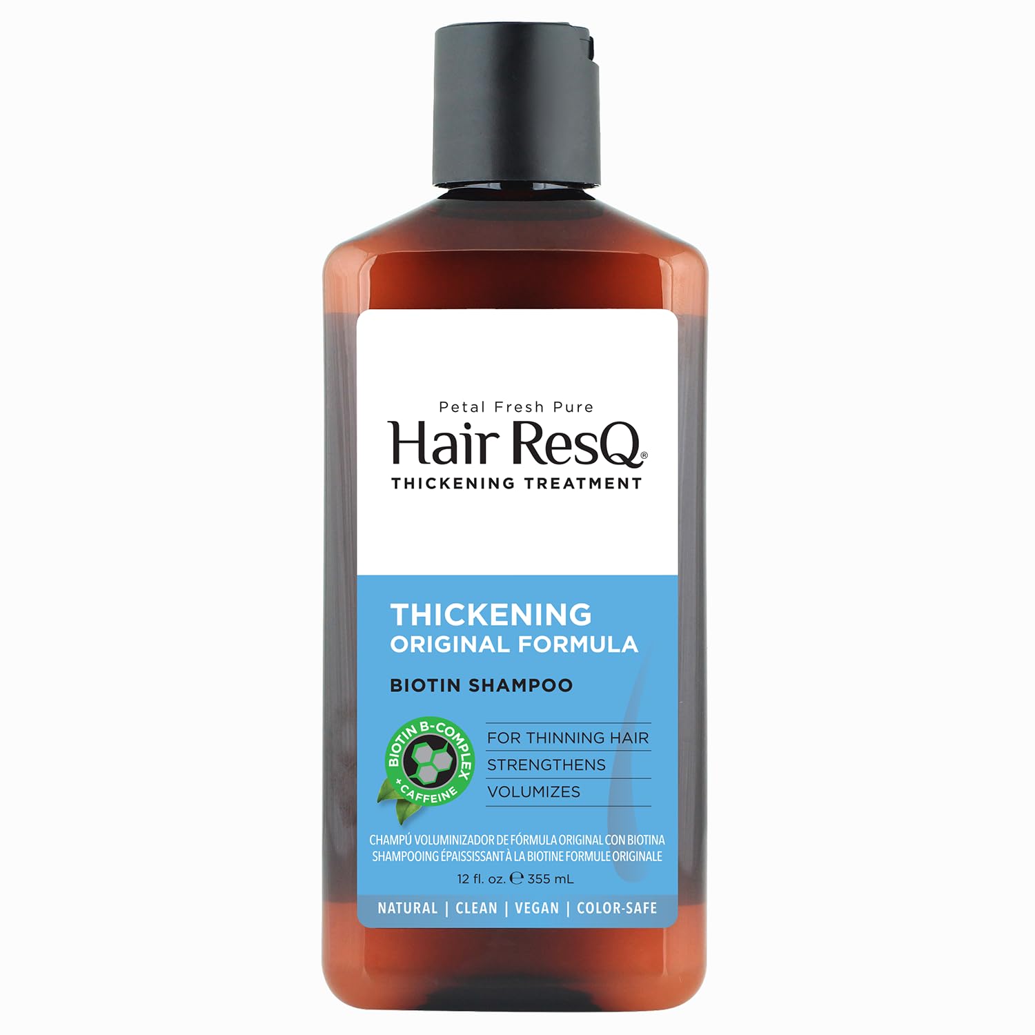 Foto 2 pulgar | Acondicionador Petal Fresh Hair Resq Natural 355 Ml Para Cabello Fino - Venta Internacional.