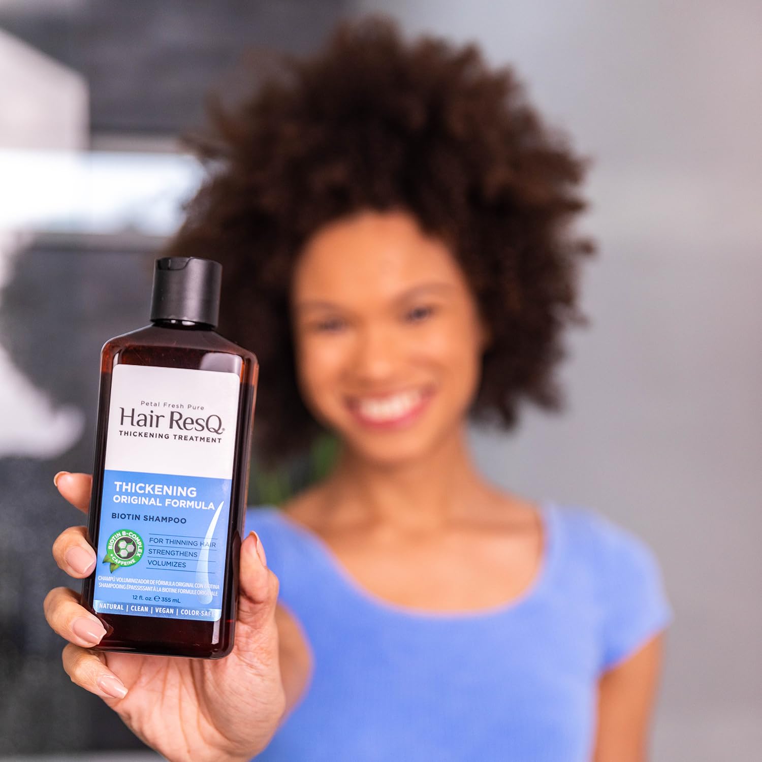 Foto 6 pulgar | Acondicionador Petal Fresh Hair Resq Natural 355 Ml Para Cabello Fino - Venta Internacional.