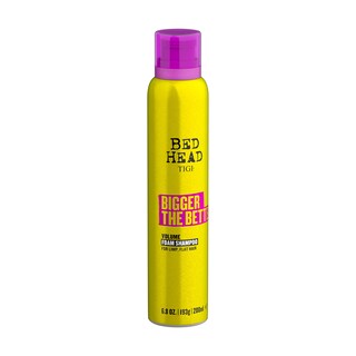 Foto 3 | Champú Tigi Bed Head Bigger The Better Volume 200 Ml Para Cabello Fino - Venta Internacional.