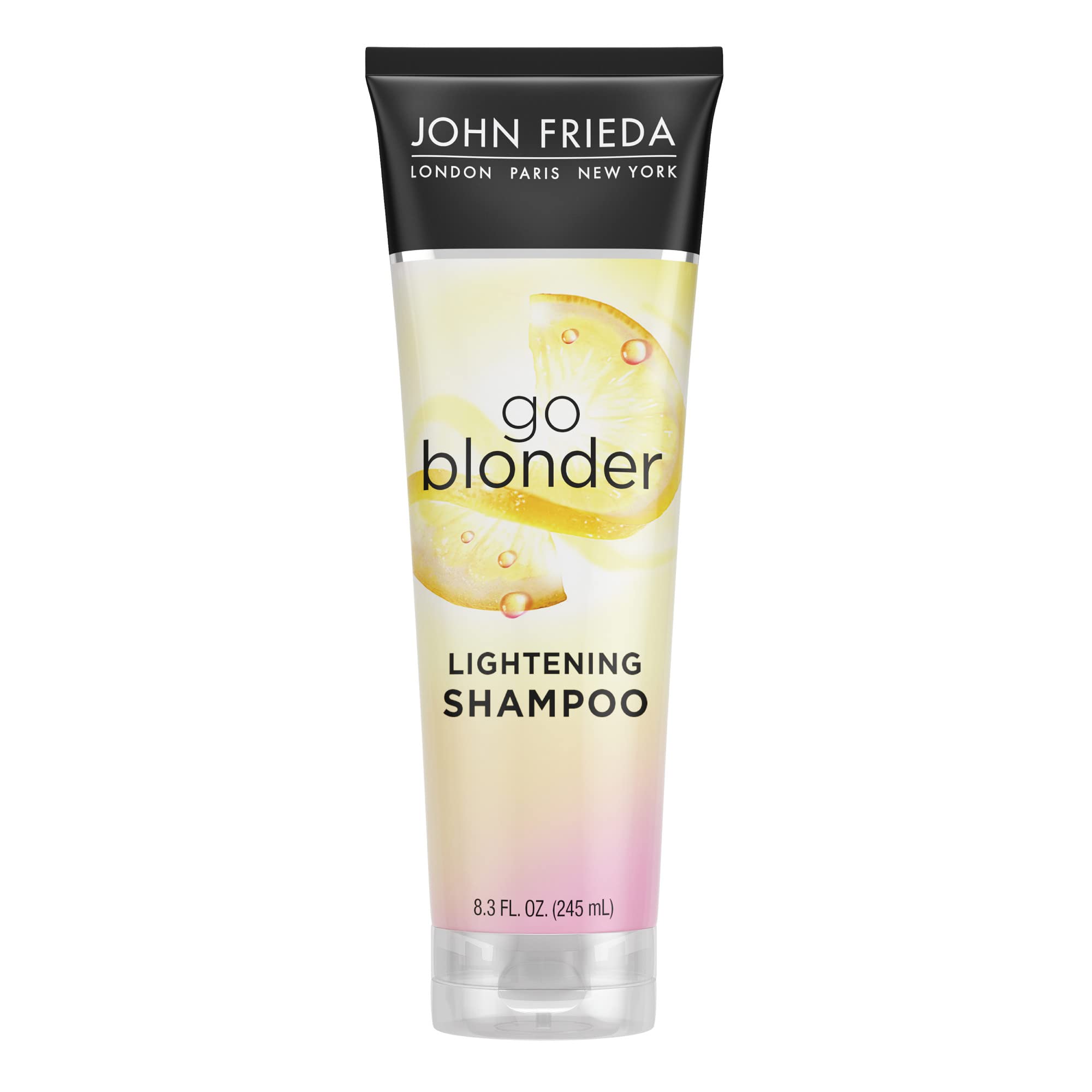 Foto 1 | Champú John Frieda Go Blonder Lightening 245 Ml Para Cabello Rubio - Venta Internacional.