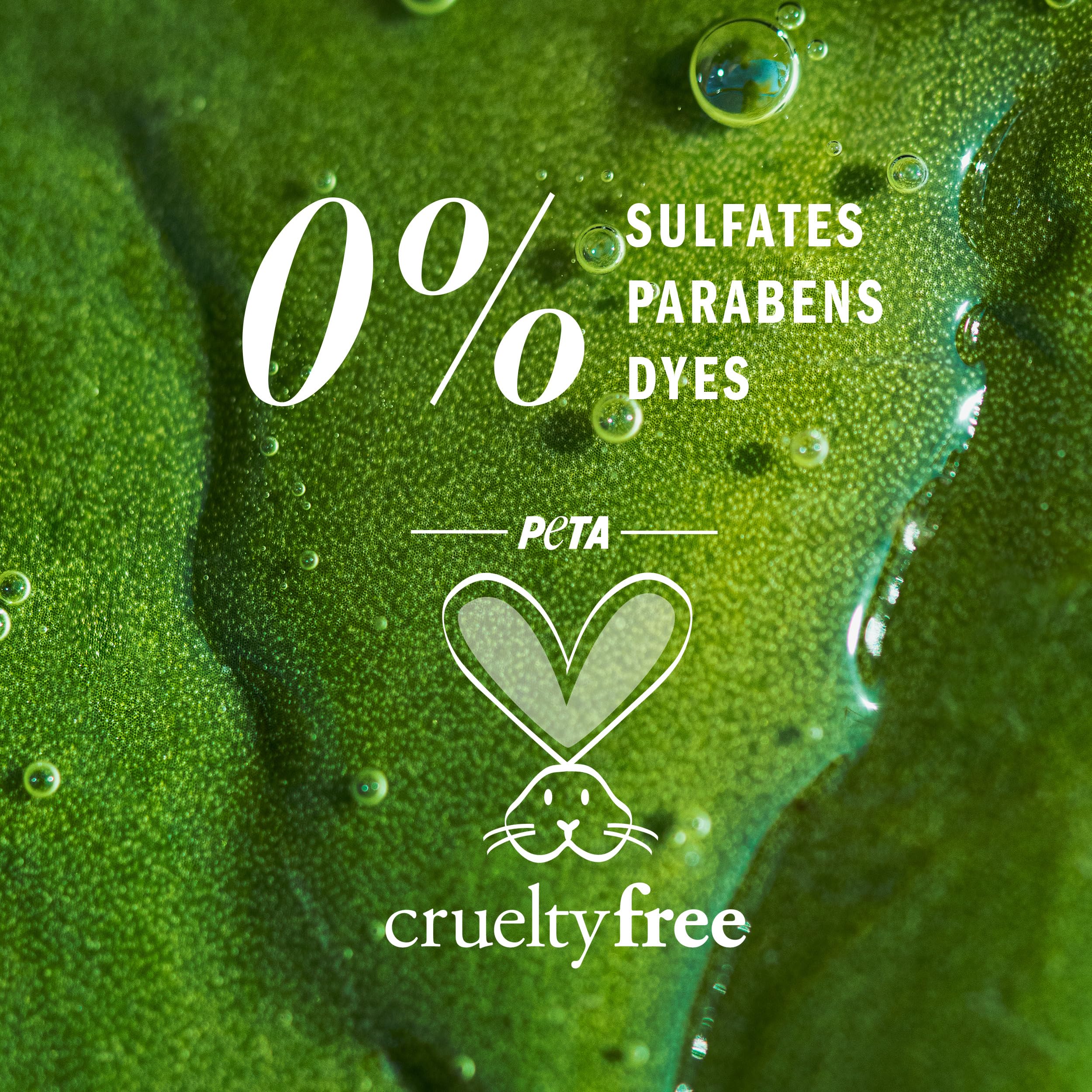 Foto 5 pulgar | Champú Herbal Essences Con Aceite De Aguacate Y Argán, 400 Ml, Sin Sulfatos - Venta Internacional.