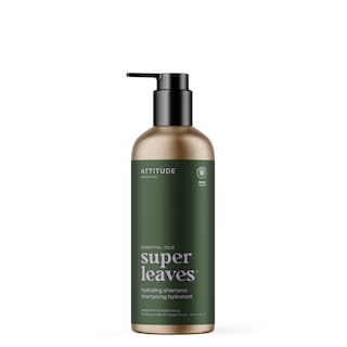 Foto 1 | Champú Attitude, Aceites Esenciales Hidratantes Para Cabello, 480 Ml, Recargables - Venta Internacional.