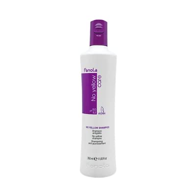 Foto 3 pulgar | Champú Fanola Purple Anti-yellow Para Cabello Rubio, Gris Y Plateado - Venta Internacional.