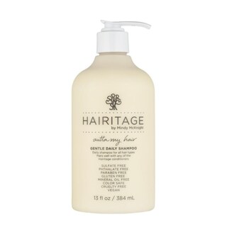 Foto 1 | Champú Hairitage Gentle, Hidratante Diario, Para Cabello Seco, 385 Ml - Venta Internacional.