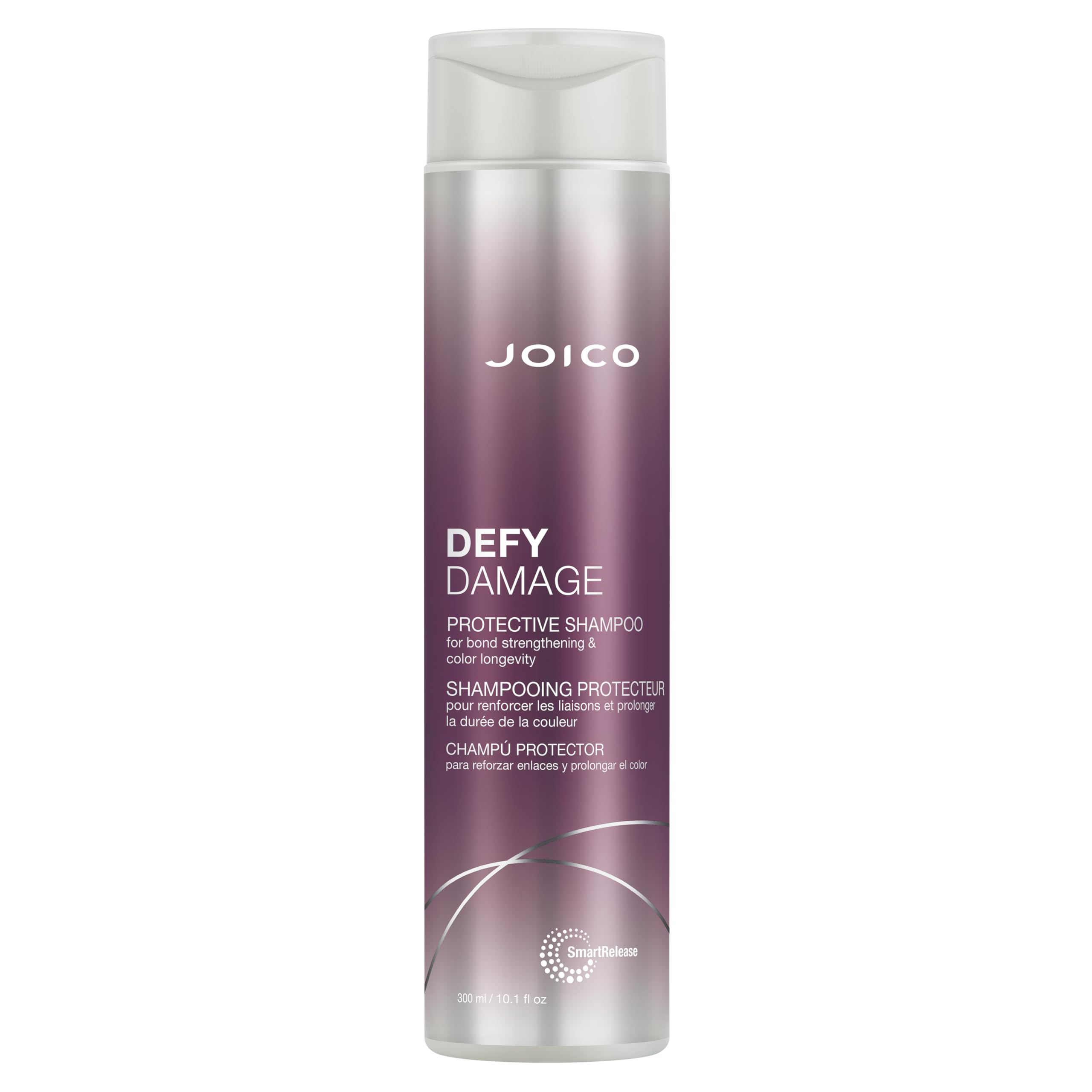 Foto 2 pulgar | Champú Joico Defy Damage Protector Para Cabello Teñido, 300 Ml - Venta Internacional.