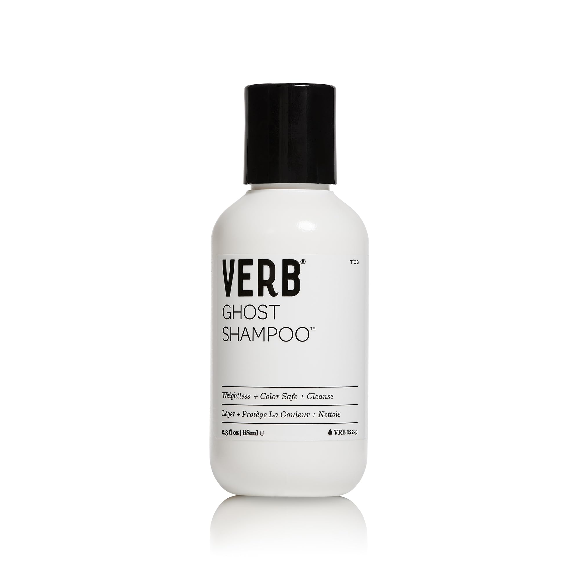 Champú Verb Ghost 68ml Weightless Con Aceite De Moringa - Venta Internacional.