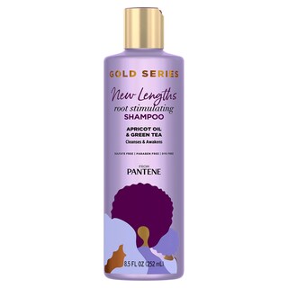 Foto 1 | Champú Pantene Gold Series New Lengths, Estimulante De Raíces, 250 Ml - Venta Internacional.