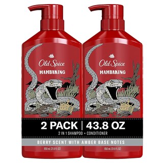 Foto 1 | Champú Y Acondicionador Old Spice Mambaking 2 En 1, 1,3 Litros - Venta Internacional.