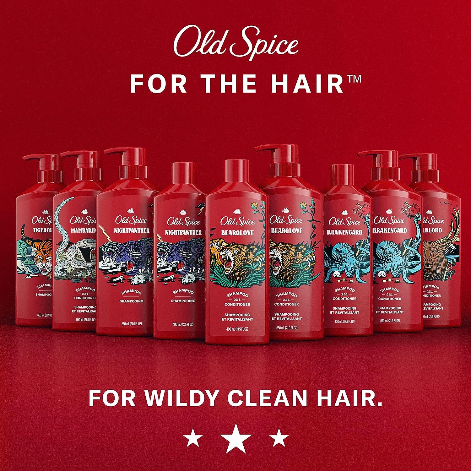 Foto 6 pulgar | Champú Y Acondicionador Old Spice Mambaking 2 En 1, 1,3 Litros - Venta Internacional.
