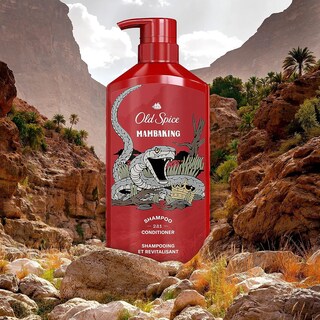 Foto 6 | Champú Y Acondicionador Old Spice Mambaking 2 En 1, 1,3 Litros - Venta Internacional.