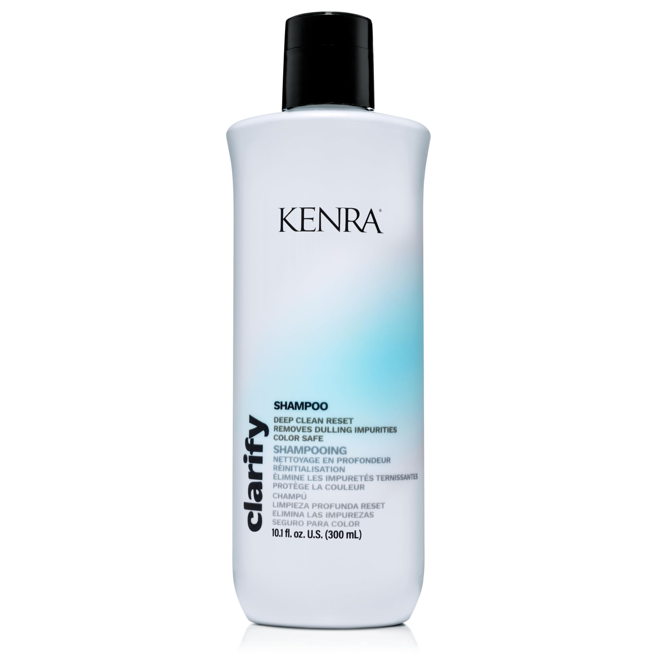 Foto 2 pulgar | Champú Kenra Clarify De Limpieza Profunda, Sin Color, 300 Ml - Venta Internacional.