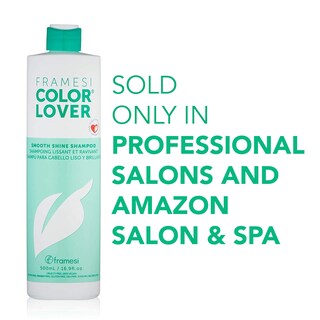 Foto 5 | Champú Framesi Smooth Shine Sin Sulfatos Para Cabello Teñido - Venta Internacional.