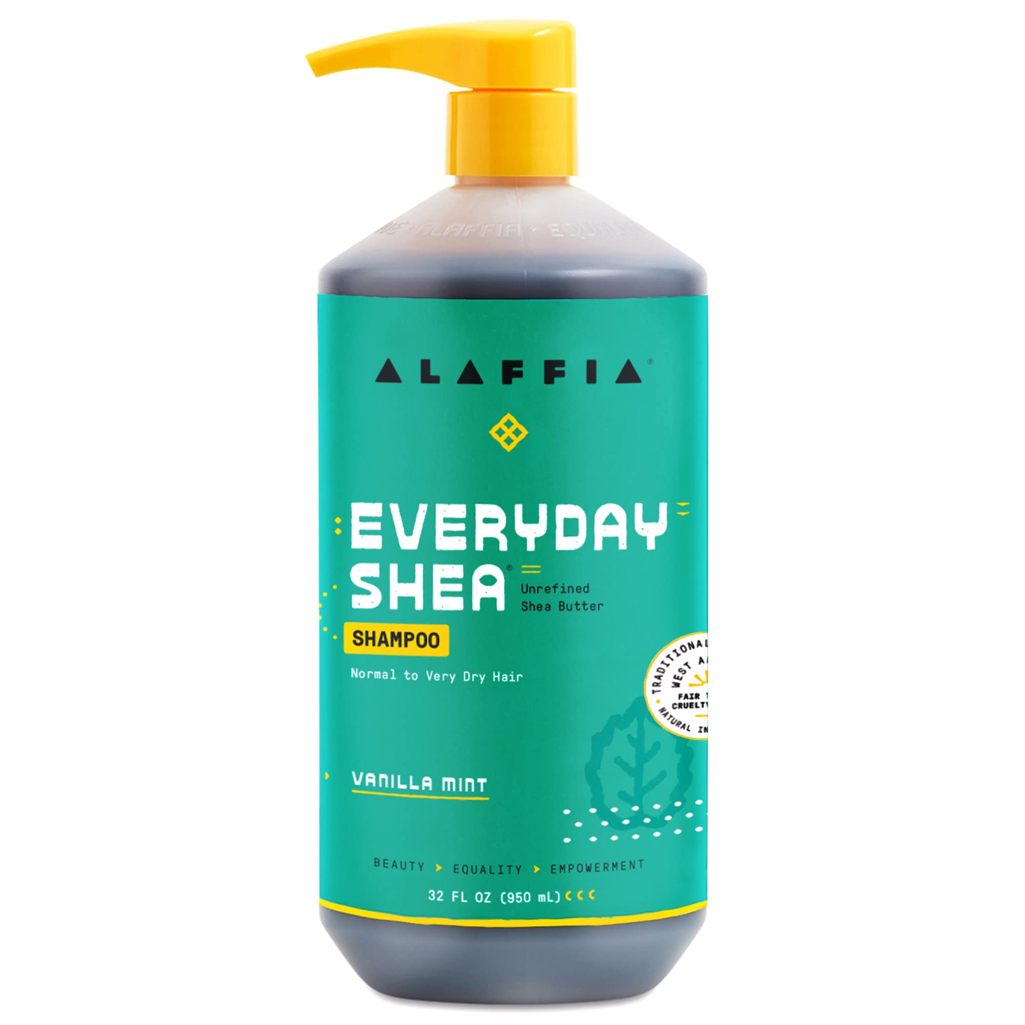 Foto 2 pulgar | Champú Alaffia Everyday Shea Suavemente Limpiador 946 Ml - Venta Internacional.