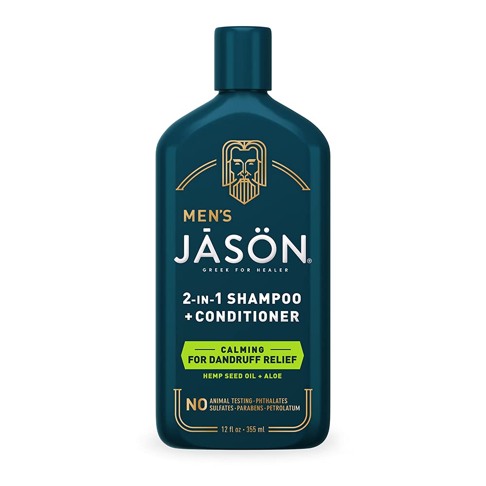 Foto 1 | Champú Y Acondicionador Jason Calming 2 En 1 Para Hombre, 355 Ml - Venta Internacional.