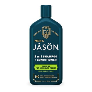 Foto 1 | Champú Y Acondicionador Jason Calming 2 En 1 Para Hombre, 355 Ml - Venta Internacional.
