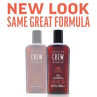 Foto 2 | Champú, Acondicionador Y Gel De Baño 3 En 1 American Crew, 450 Ml - Venta Internacional.