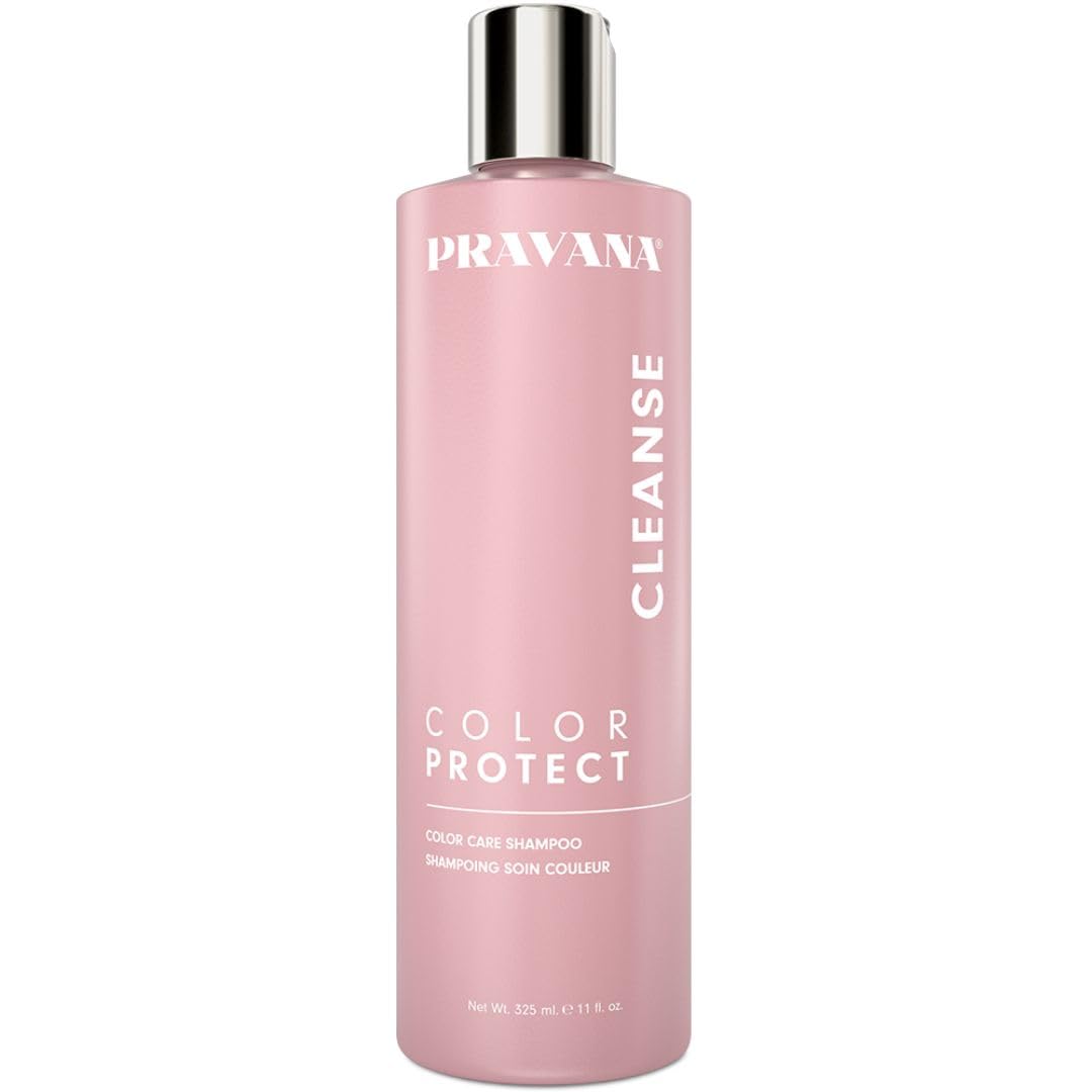 Foto 1 | Champú Pravana Color Protect Cleanse 325 Ml - Venta Internacional.