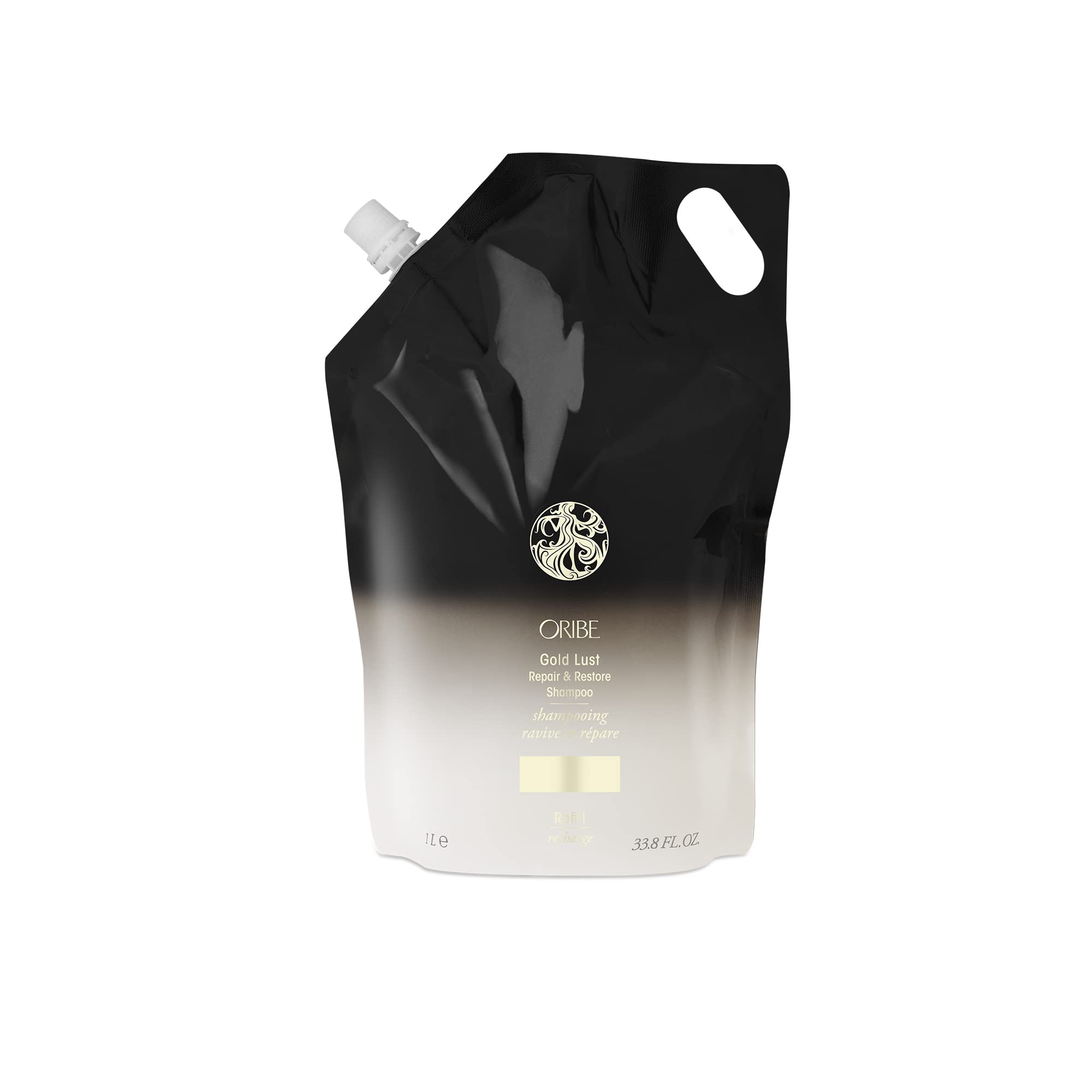 Foto 2 pulgar | Bolsa De Recambio Shampoo Oribe Gold Lust Repair & Restore - Venta Internacional.