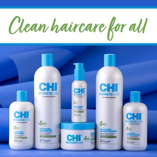Foto 4 | Champú Hidratecare Hidratante Chi, 355 Ml, Sin Sulfatos Y Parabenos - Venta Internacional.