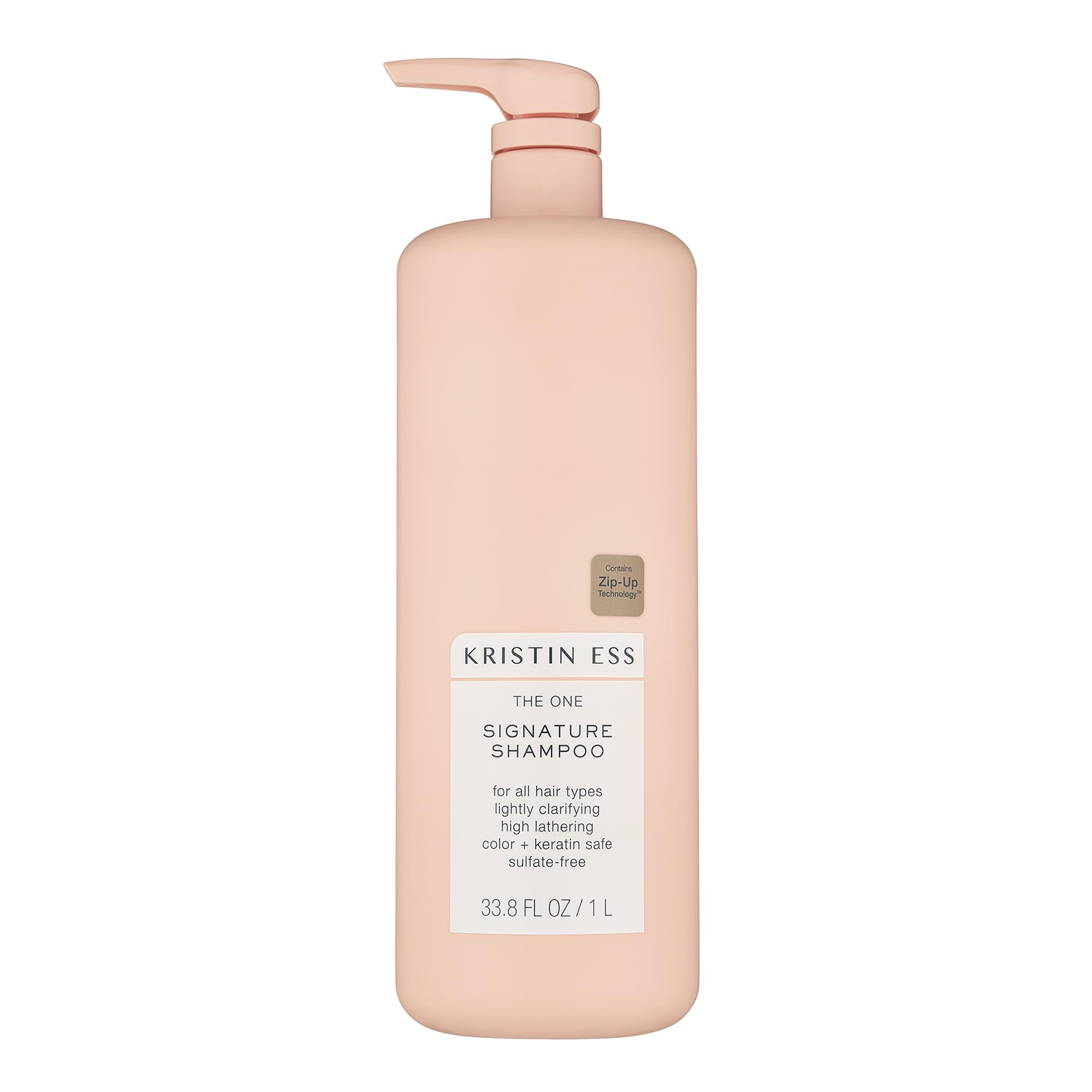 Foto 2 pulgar | Champú Kristin Ess Hair One Signature, 1 Litro, Con Aguacate Y Aceite De Ricino - Venta Internacional.