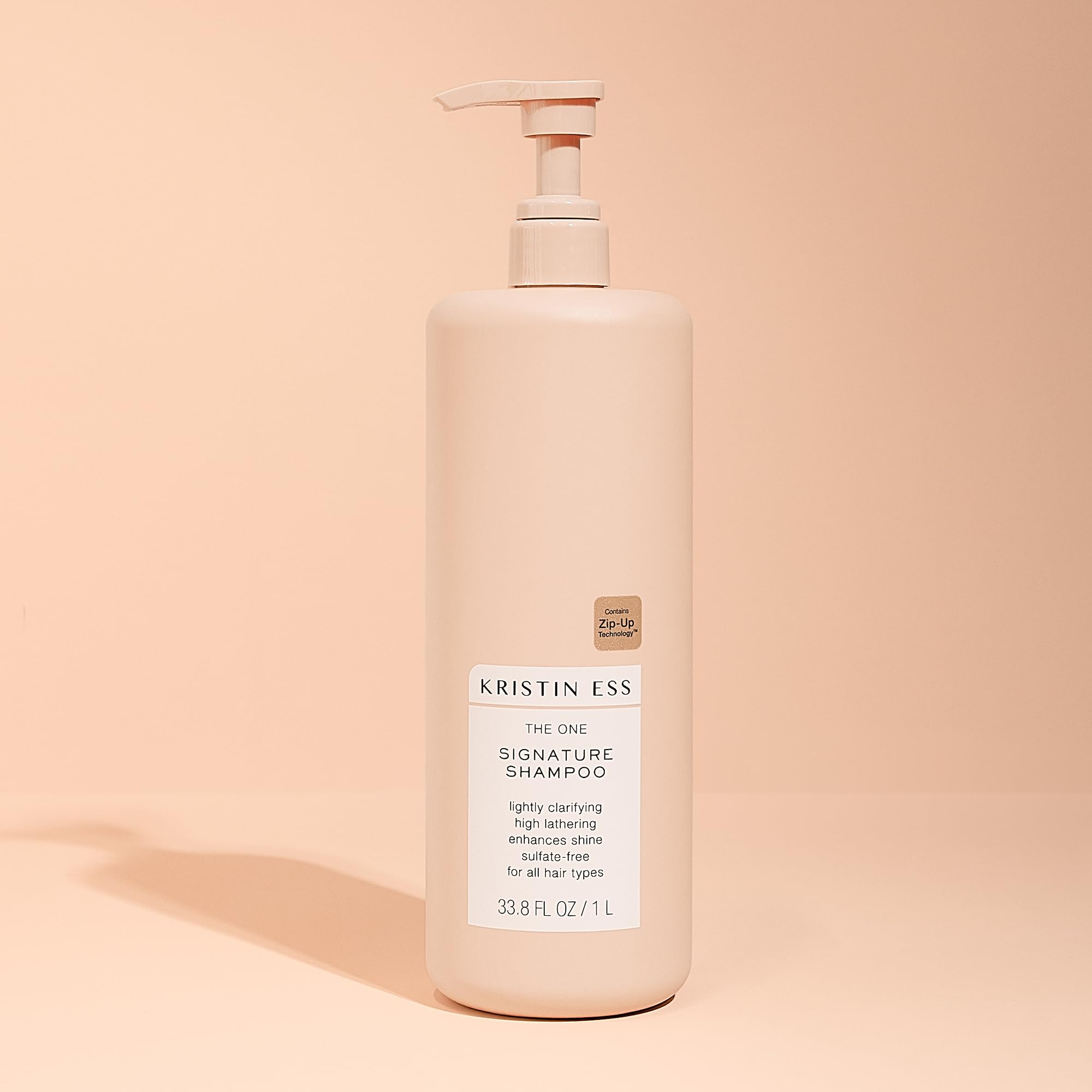 Foto 6 | Champú Kristin Ess Hair One Signature, 1 Litro, Con Aguacate Y Aceite De Ricino - Venta Internacional.