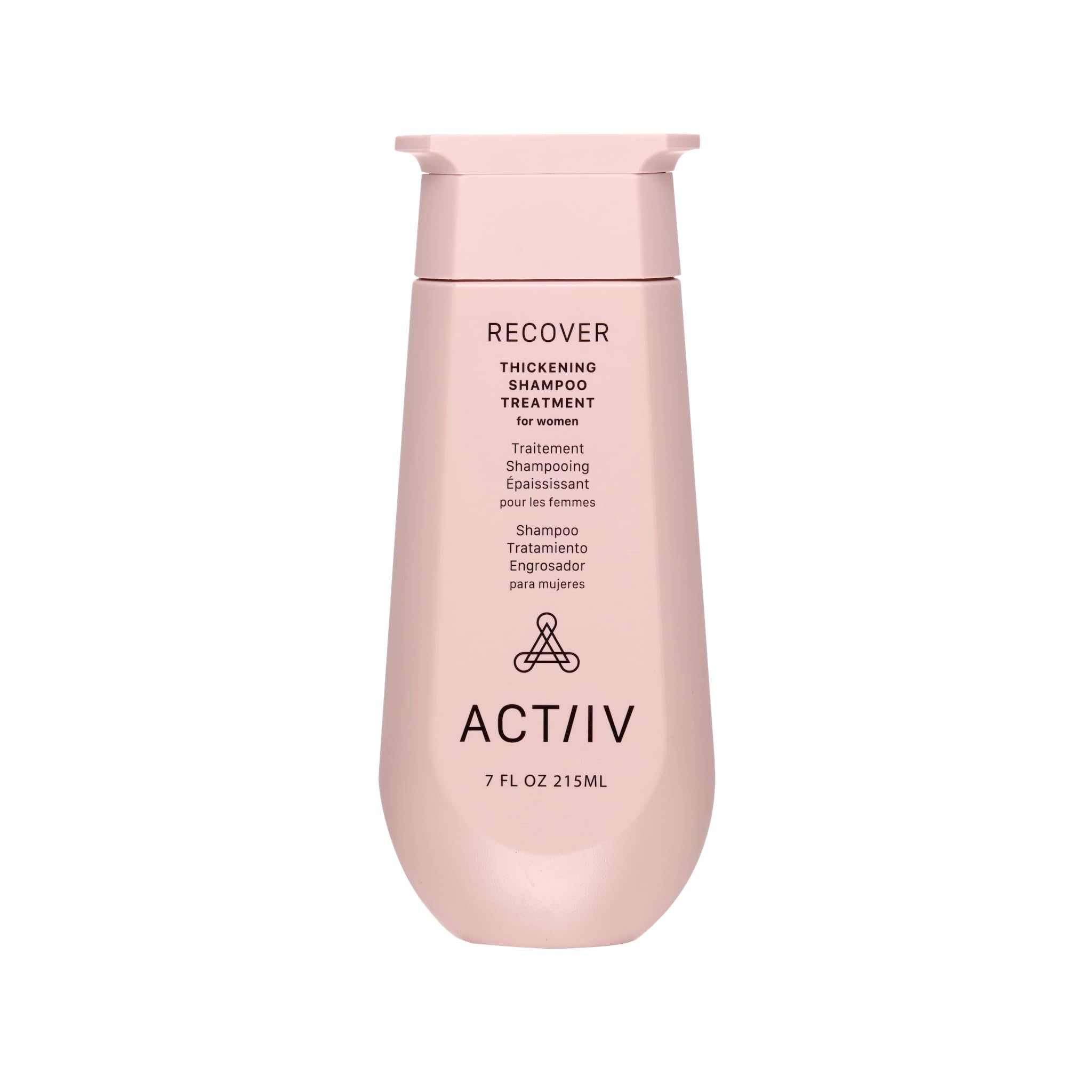 Foto 1 | Champú Actiiv Recover Para Mujer 200 Ml - Venta Internacional.