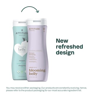 Foto 2 | Champú Attitude Pregnancy Ewg Verified Vegan 480 Ml - Venta Internacional.