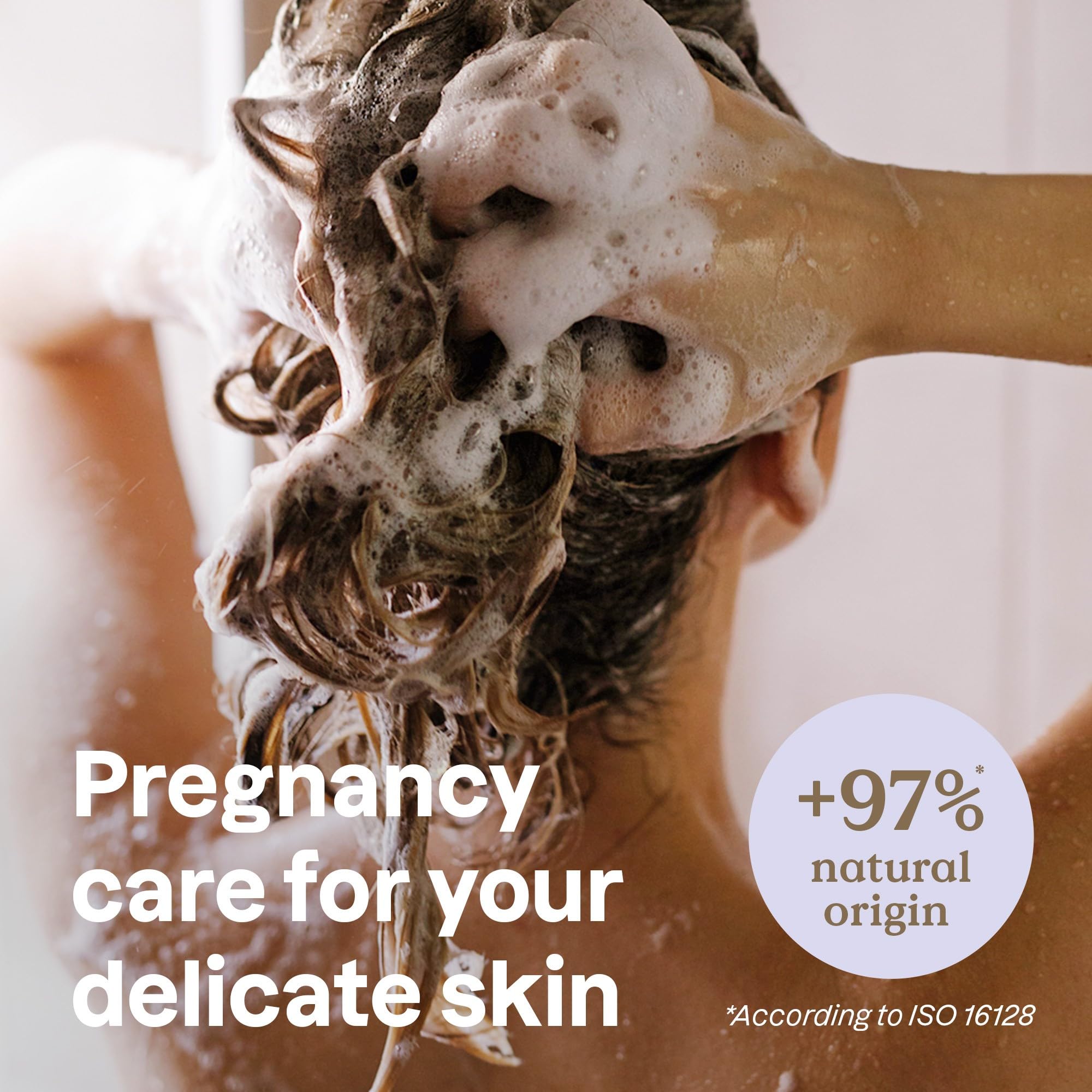 Foto 4 pulgar | Champú Attitude Pregnancy Ewg Verified Vegan 480 Ml - Venta Internacional.